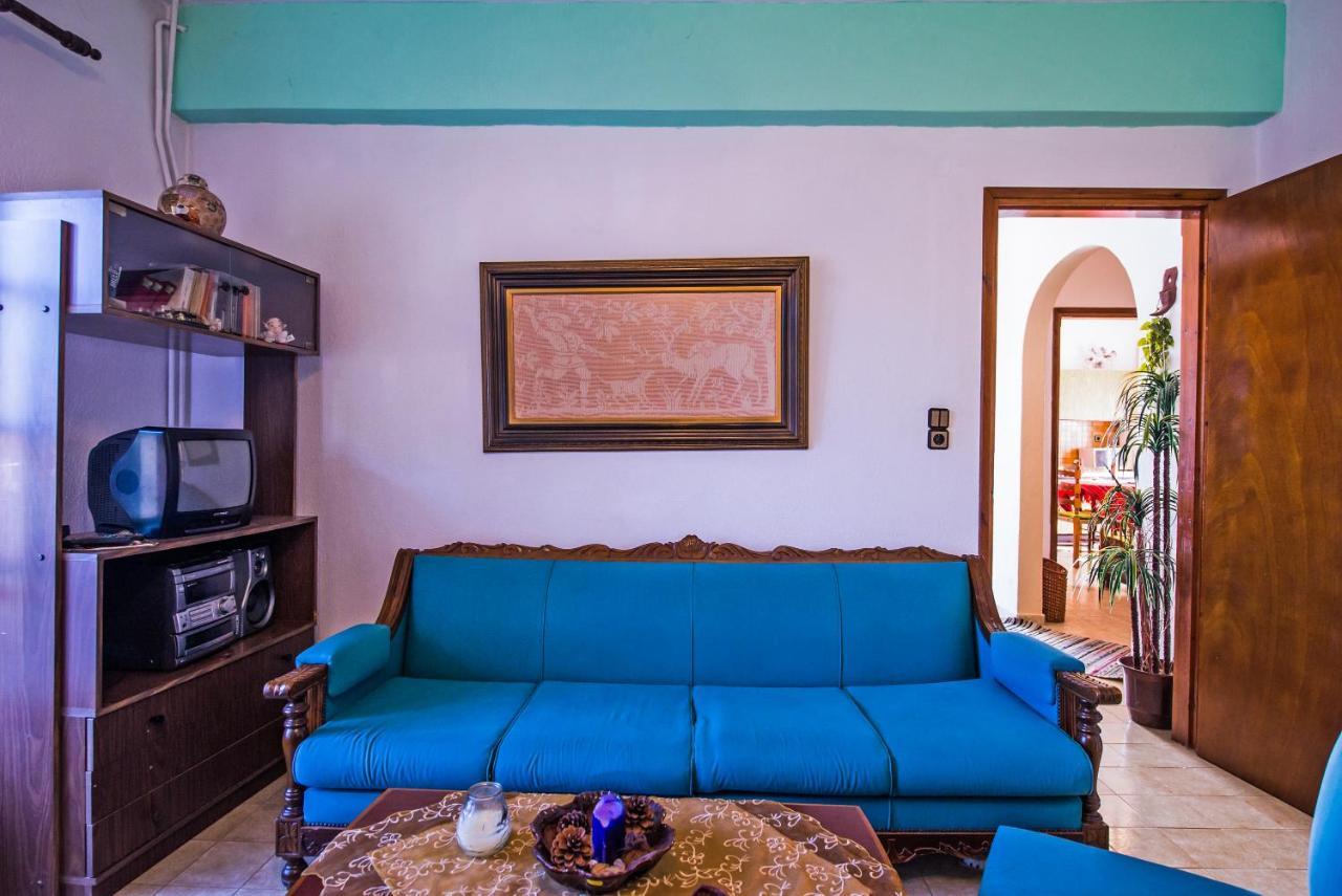Apostolos House Áyios Nikólaos Ngoại thất bức ảnh